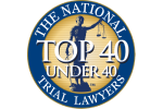 The National Top 40 under 40 Trial lawyers