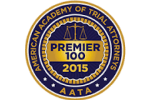 Premier 100 2015 American Academy of Trial Attorneys